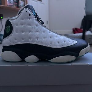 Jordan 13 Obsidian Size 11 Used